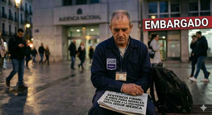 Imagen representativa del juicio de segur iberica