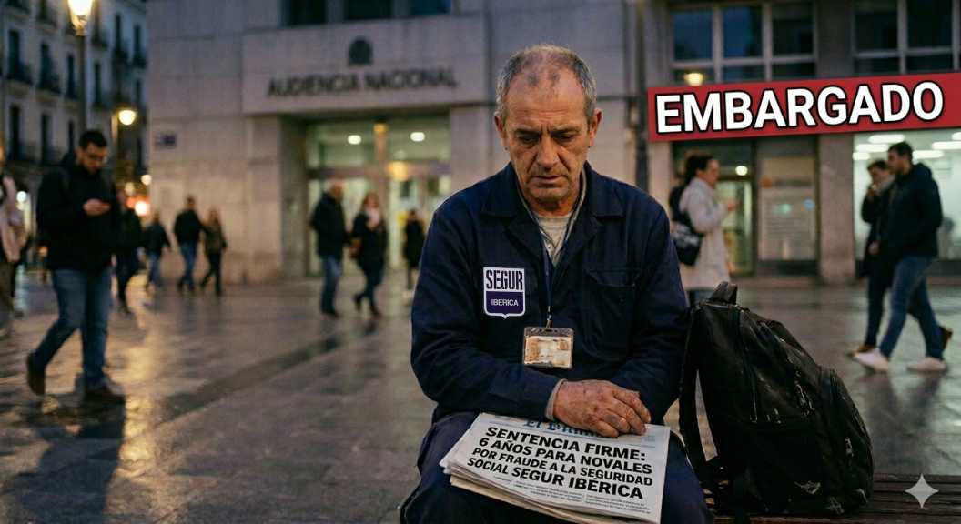 El Ocaso de Segur Ibérica: Sentencia Firme en 2026 y el Destino de su Cúpula 5 Imagen representativa del juicio de segur iberica