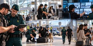 ¿Qué es el Programa Coopera de la Guardia Civil? COOPERA colaboración Guardia Civil y seguridad privada