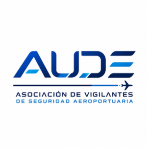 AUDE refuerza su estructura y abre una nueva etapa para la seguridad aeroportuaria española logo nuevo de aude
