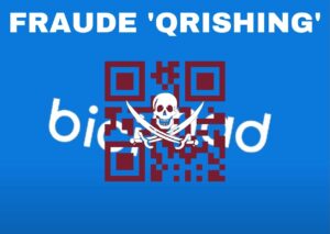 Precaución con los códigos QR de BiciMAD: así opera el fraude ‘qrishing’ utilizando códigos QR falsos BiciMAD