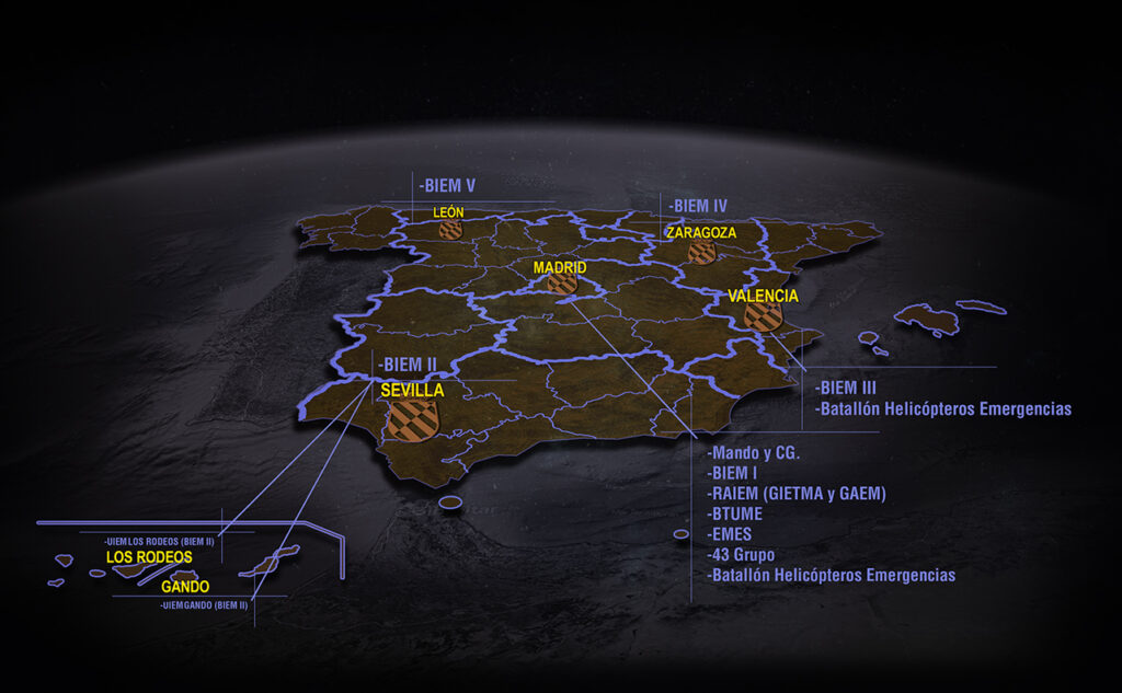 MAPA BIEM DE LA UME