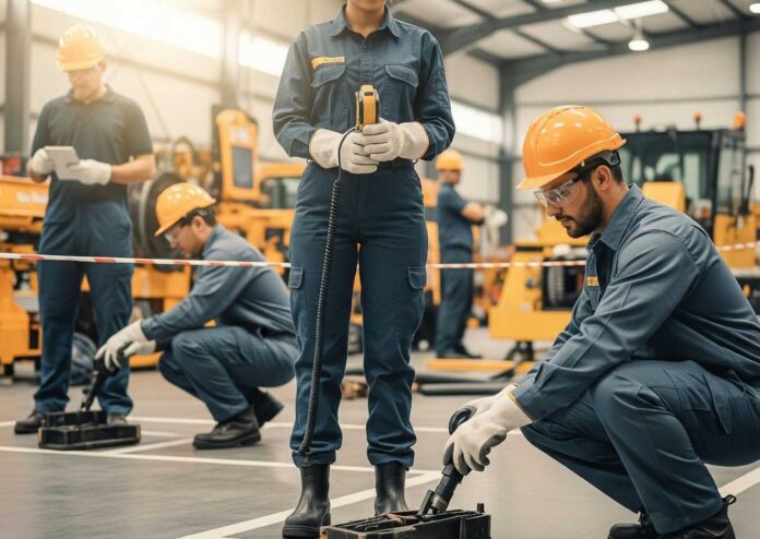PREVENCIÓN DE RIESGOS LABORALES