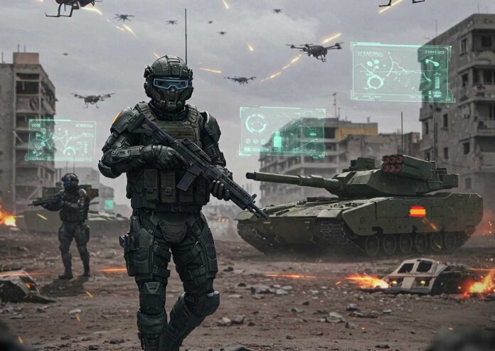seguridad militar