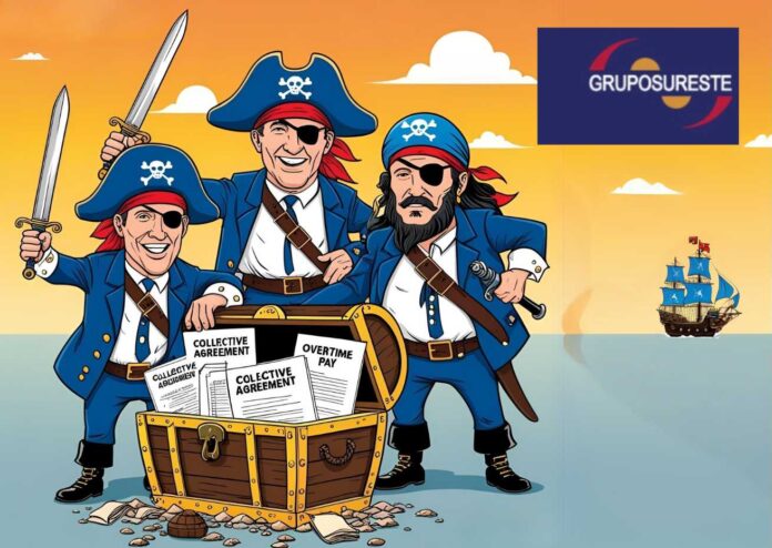 imagen de piratas de sureste seguridad