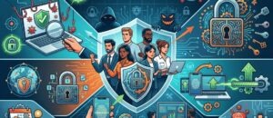 Ciberseguridad para empleados: descubre el secreto para bloquear amenazas invisibles CIBERSEGURIDAD PARA EMPLEADOS