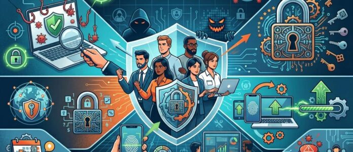 CIBERSEGURIDAD PARA EMPLEADOS
