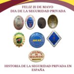 historia SEGURIDAD de la PRIVADA EN ESPAÑA