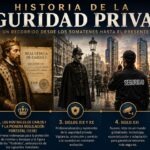 historia de la SEGURIDAD de la PRIVADA EN ESPAÑA