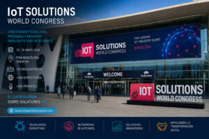 IoT Solutions World Congress (IOTSWC): la feria internacional que está transformando el futuro de la industria, la ciberseguridad y la seguridad inteligente | Especial 2022-2026 imagen portada iot congress barcelona