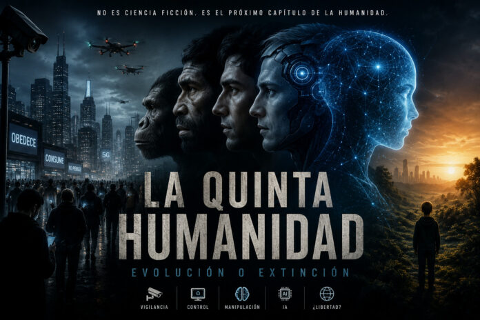 la quinta humanidad