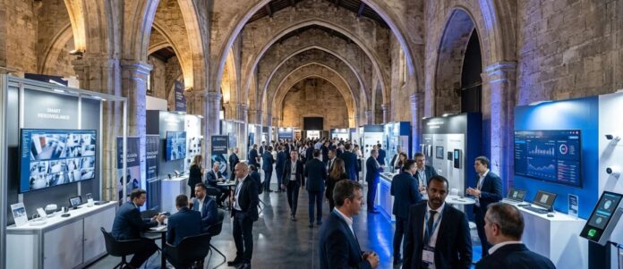 security forum 2026 en las Drassanes