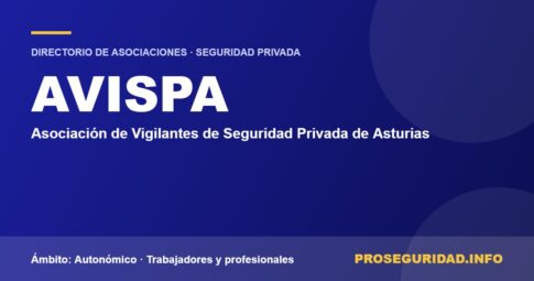 AVISPA – ficha de la asociación en el Directorio de asociaciones de seguridad privada de Proseguridad.info