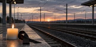 Proseguridad.info expresa su pesar por las víctimas del accidente ferroviario de Toledo y su apoyo a las familias de los guardias civiles nota de prensa accidente ferroviario toledo