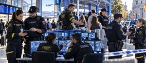 Red Azul: la alianza entre la Policía Nacional y la seguridad privada Red Azul, colaboración entre la Policía Nacional y la seguridad privada