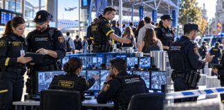 Red Azul: la alianza entre la Policía Nacional y la seguridad privada Red Azul, colaboración entre la Policía Nacional y la seguridad privada